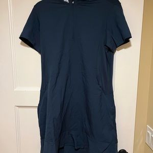 Adidas golf dress with matching shorts - brand new condition.